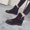 Bottes mi-saison femme en Polyurethane - Ref 3250942