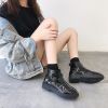 Bottes mi-saison femme en Polyurethane - Ref 3250962