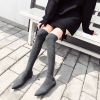 Bottes mi-saison femme - Ref 3250986