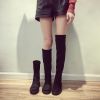 Bottes mi-saison femme Semelles en Caoutchouc - Ref 3251019