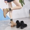 Bottes mi-saison femme en TPR - Ref 3251031