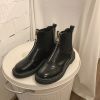 Bottes mi-saison femme - Ref 3251050