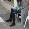 Bottes mi-saison femme en TPR - Ref 3251088
