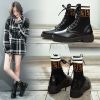 Bottes mi-saison femme Semelles en Caoutchouc - Ref 3251097