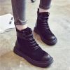 Bottes mi-saison femme Semelles en Caoutchouc - Ref 3251113