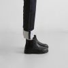 Bottes mi-saison femme Semelles en Caoutchouc - Ref 3251145