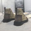 Bottes mi-saison femme Semelles en Caoutchouc - Ref 3251153