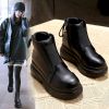 Bottes mi-saison femme en Polyurethane - Ref 3251154
