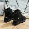 Bottes mi-saison femme - Ref 3251201