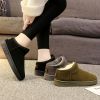 Bottes mi-saison femme Semelles en Caoutchouc - Ref 3251207