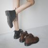 Bottes mi-saison femme Semelles en Caoutchouc - Ref 3251241