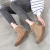 Bottes mi-saison femme en TPR - Ref 3251260