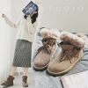 Bottes mi-saison femme en TPR - Ref 3251263