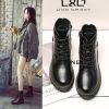 Bottes mi-saison femme Semelles en Caoutchouc - Ref 3251288