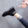 Bottes mi-saison femme Semelles en Caoutchouc - Ref 3251304