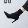 Bottes mi-saison femme en TPR - Ref 3251318