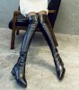 Bottes mi-saison femme Semelles en Caoutchouc - Ref 3251335