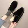 Bottes mi-saison femme Semelles en Caoutchouc - Ref 3251354