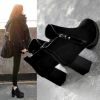 Bottes mi-saison femme Semelles en Caoutchouc - Ref 3251366