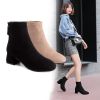 Bottes mi-saison femme - Ref 3251367