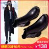 Bottes mi-saison femme Semelles en Caoutchouc - Ref 3251391