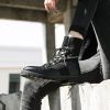 Bottes mi-saison femme Semelles en Caoutchouc - Ref 3251411