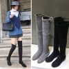 Bottes mi-saison femme Semelles en Caoutchouc - Ref 3251412