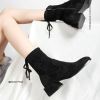 Bottes mi-saison femme - Ref 3251414