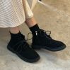 Bottes mi-saison femme Semelles en Caoutchouc - Ref 3251417