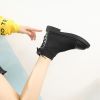 Bottes mi-saison femme Semelles en Caoutchouc - Ref 3251446