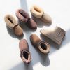 Bottes mi-saison femme Semelles en Caoutchouc - Ref 3251456