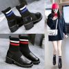Bottes mi-saison femme - Ref 3251466