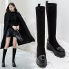 Bottes mi-saison femme en Polyurethane - Ref 3251476