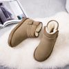 Bottes mi-saison femme en TPR - Ref 3251482