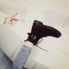 Bottes mi-saison femme - Ref 3251485