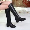 Bottes mi-saison femme JOYS - Ref 3251511