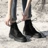 Bottes mi-saison femme Semelles en Caoutchouc - Ref 3251519