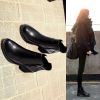 Bottes mi-saison femme Semelles en Caoutchouc - Ref 3251541