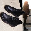 Bottes mi-saison femme Semelles en Caoutchouc - Ref 3251542
