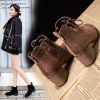 Bottes mi-saison femme Semelles en Caoutchouc - Ref 3251545