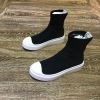 Bottes mi-saison femme Semelles en Caoutchouc - Ref 3251573