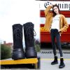 Bottes mi-saison femme en Polyurethane - Ref 3251613