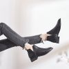 Bottes mi-saison femme Semelles en Caoutchouc - Ref 3251673