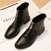 Bottes mi-saison femme Semelles en Caoutchouc - Ref 3251674