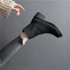 Bottes mi-saison femme Semelles en Caoutchouc - Ref 3251705