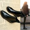 Bottes mi-saison femme Semelles en Caoutchouc - Ref 3251774
