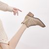 Bottes mi-saison femme en TPR - Ref 3251779