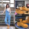 Bottes mi-saison femme TIMBERLAND - Ref 3251780