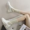 Bottes mi-saison femme - Ref 3251789