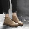 Bottes mi-saison femme Semelles en Caoutchouc - Ref 3251805